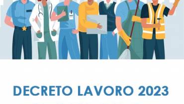 Decreto Lavoro 2023